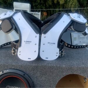 XXL Shoulder Pads